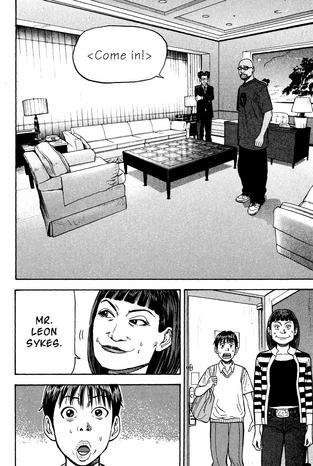 Read BECK_ Mongolian Chop Squad ENGLISH Manga Online