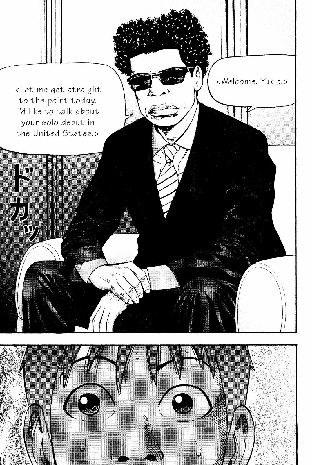 Read BECK_ Mongolian Chop Squad ENGLISH Manga Online