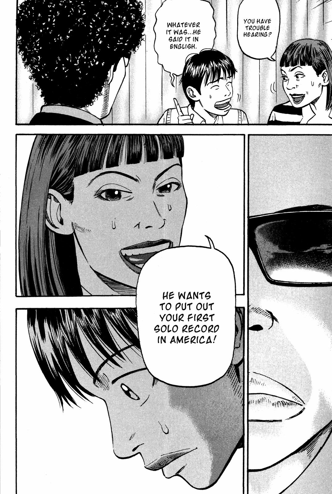 Read BECK_ Mongolian Chop Squad ENGLISH Manga Online