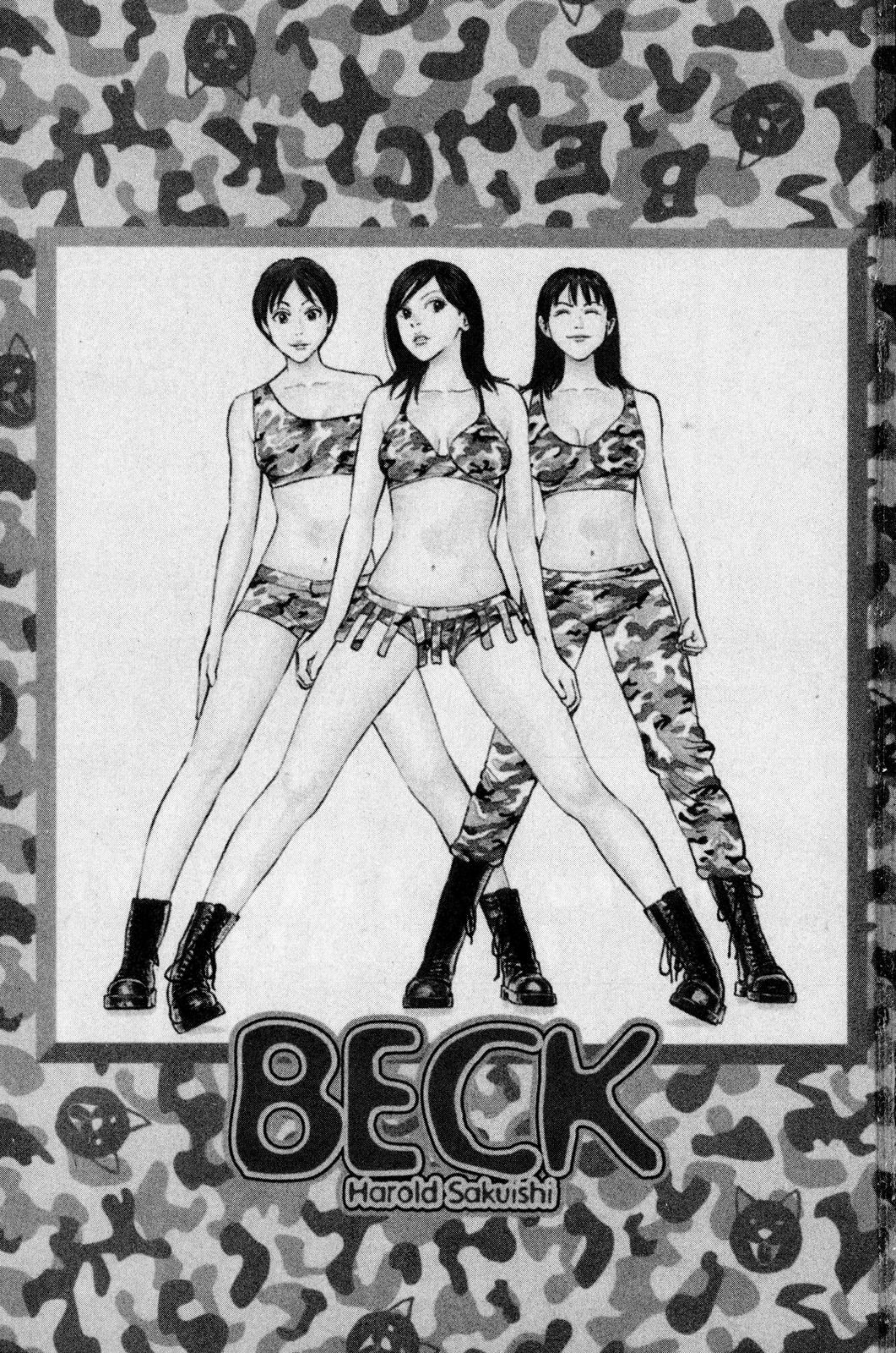 Read BECK_ Mongolian Chop Squad ENGLISH Manga Online