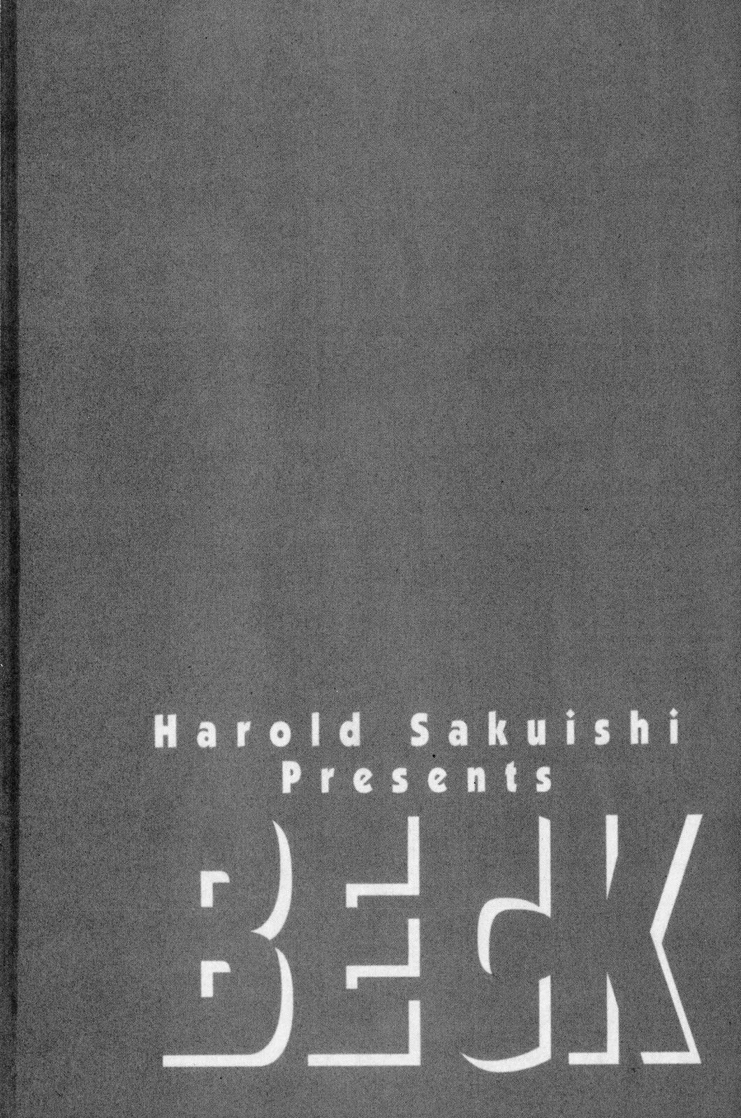 Read BECK_ Mongolian Chop Squad ENGLISH Manga Online