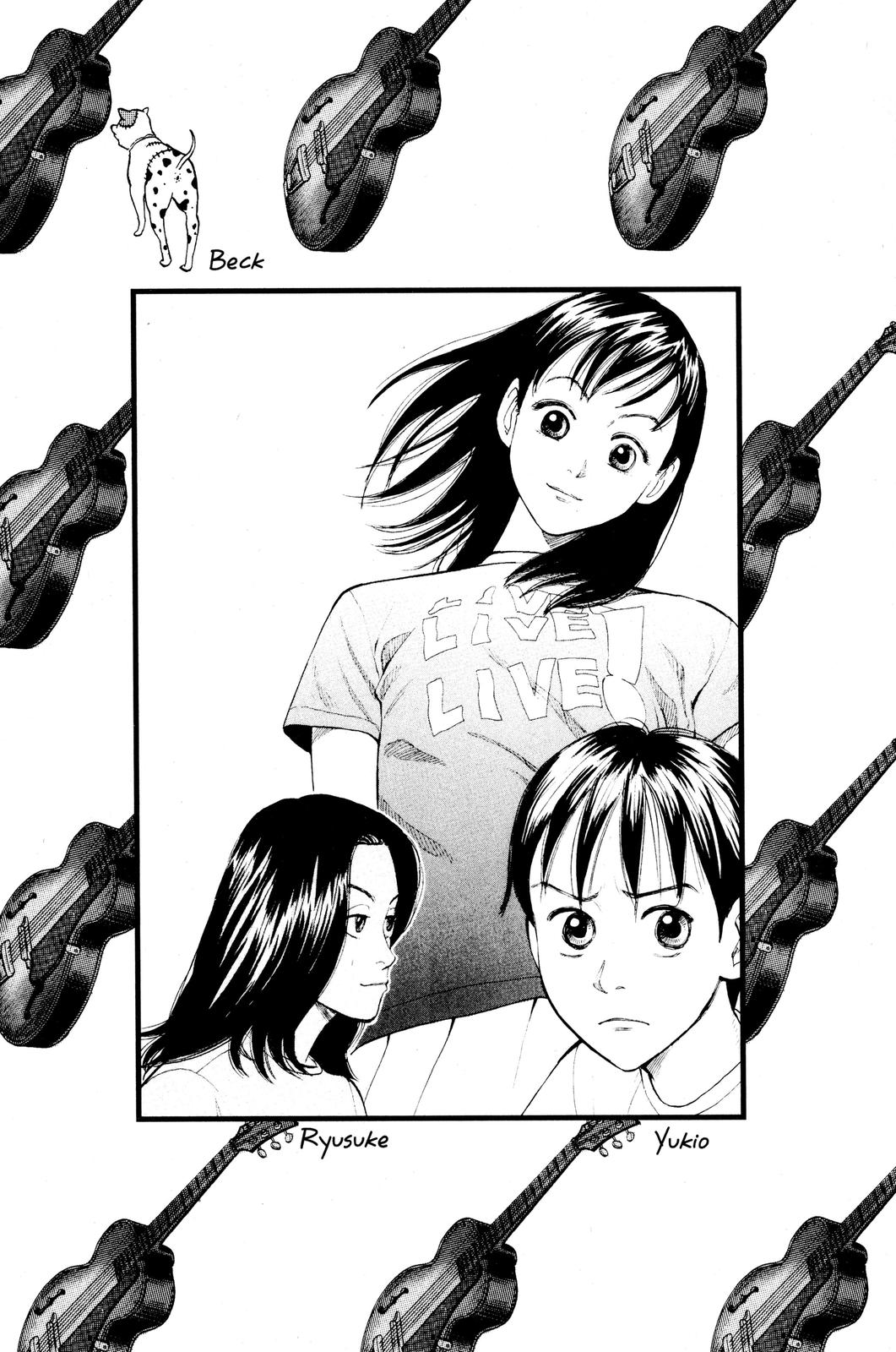 Read BECK_ Mongolian Chop Squad ENGLISH Manga Online