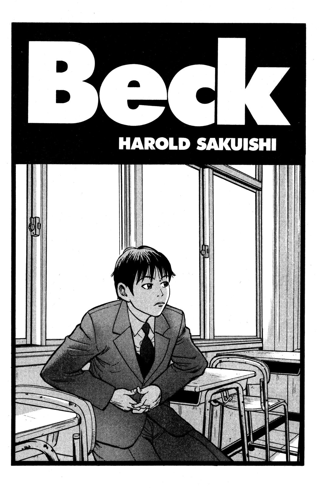Read BECK_ Mongolian Chop Squad ENGLISH Manga Online