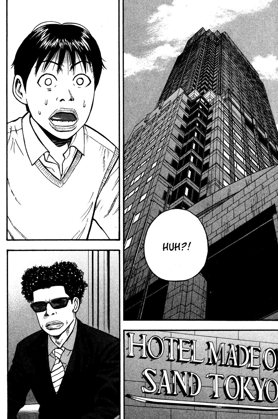 Read BECK_ Mongolian Chop Squad ENGLISH Manga Online