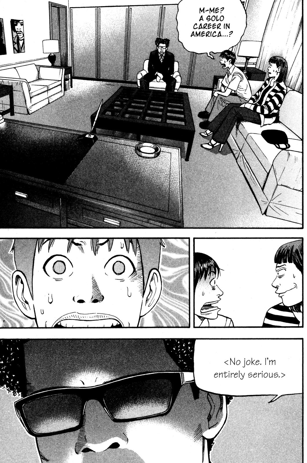 Read BECK_ Mongolian Chop Squad ENGLISH Manga Online