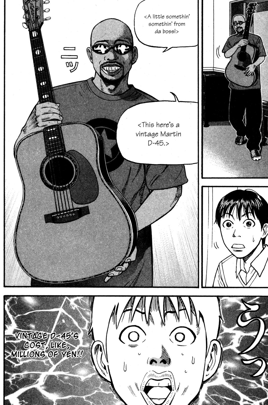 Read BECK_ Mongolian Chop Squad ENGLISH Manga Online