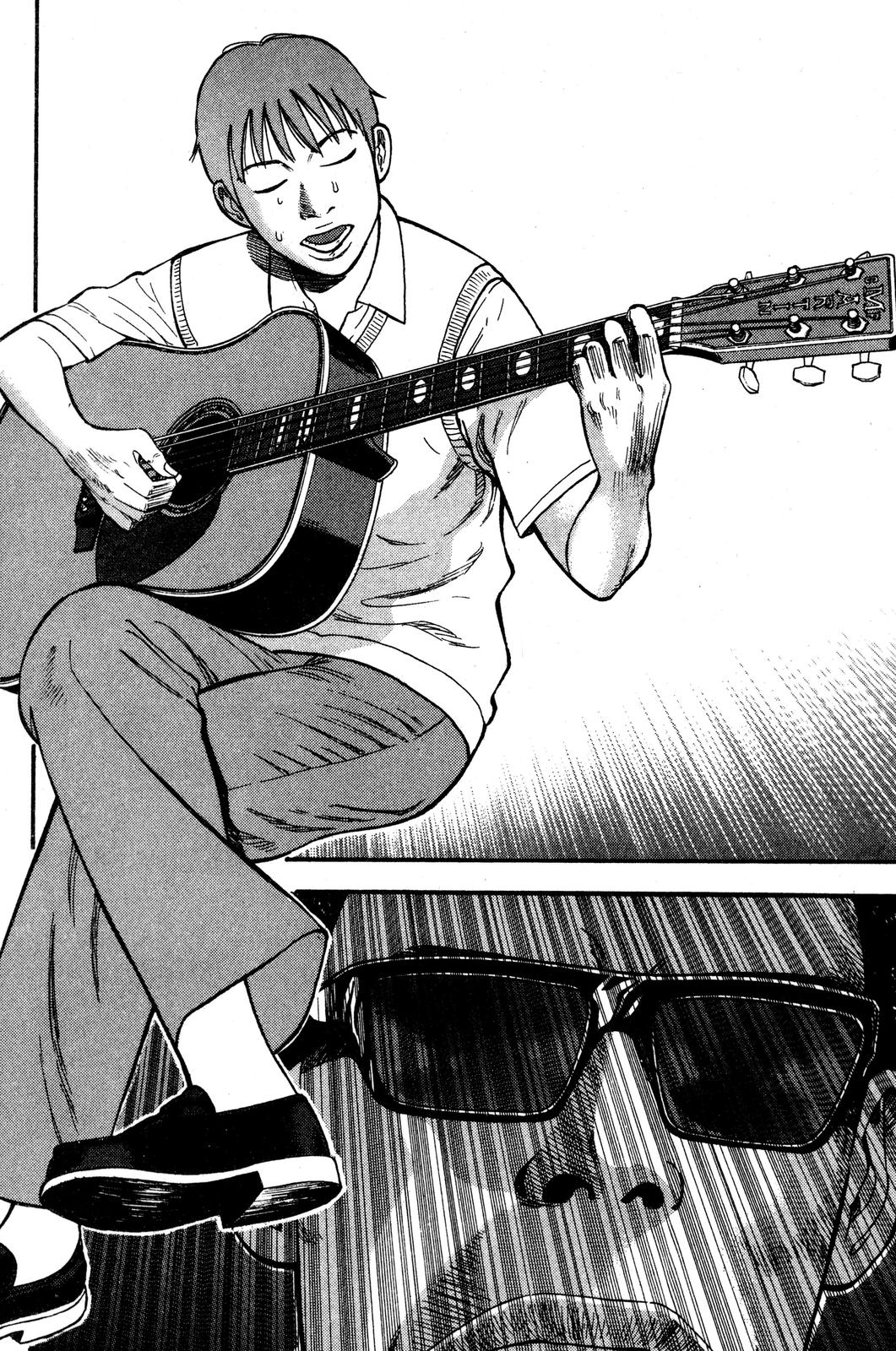 Read BECK_ Mongolian Chop Squad ENGLISH Manga Online