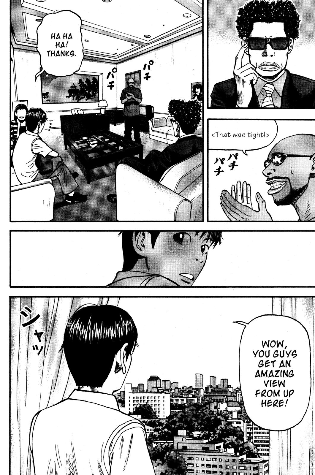 Read BECK_ Mongolian Chop Squad ENGLISH Manga Online