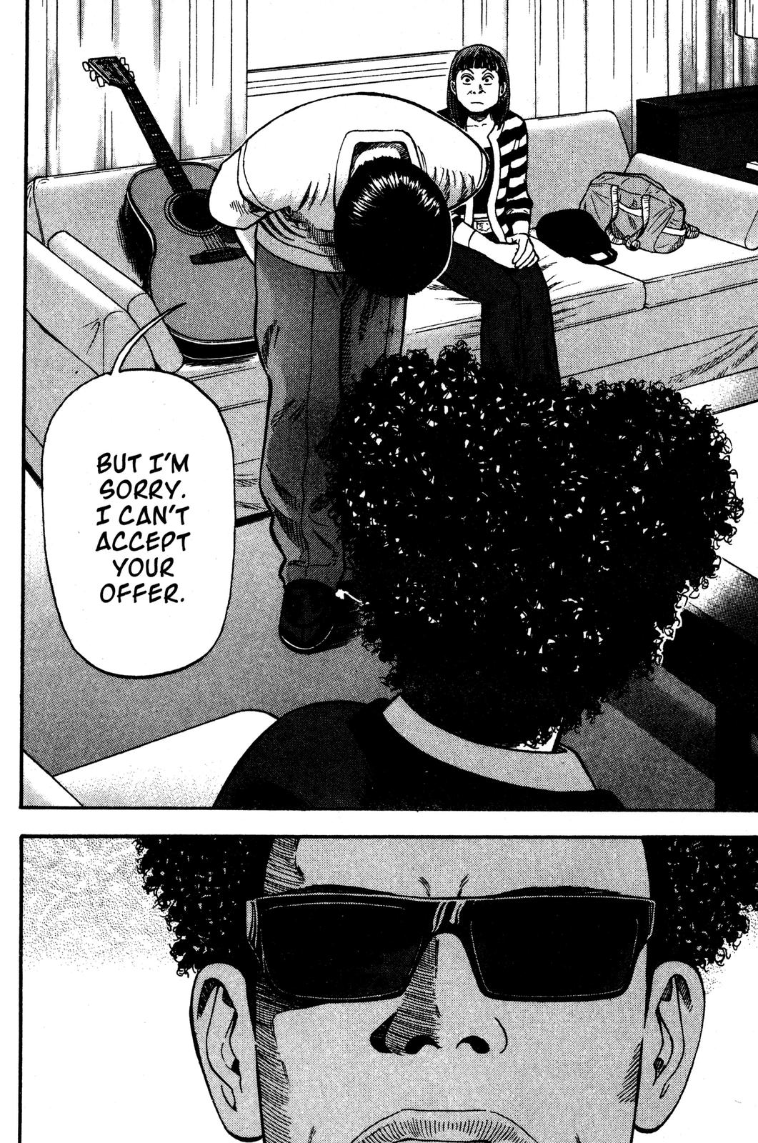 Read BECK_ Mongolian Chop Squad ENGLISH Manga Online