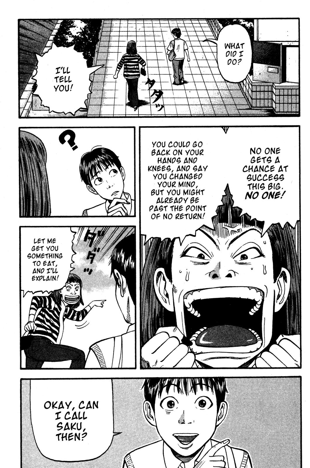 Read BECK_ Mongolian Chop Squad ENGLISH Manga Online