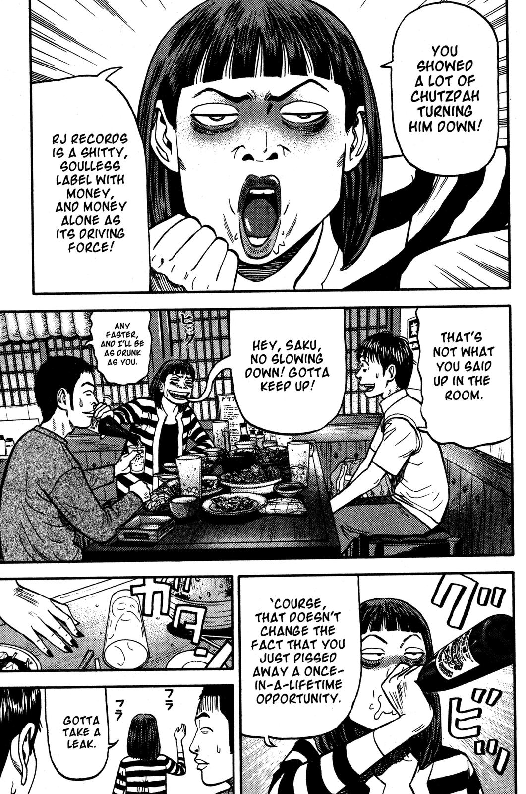 Read BECK_ Mongolian Chop Squad ENGLISH Manga Online