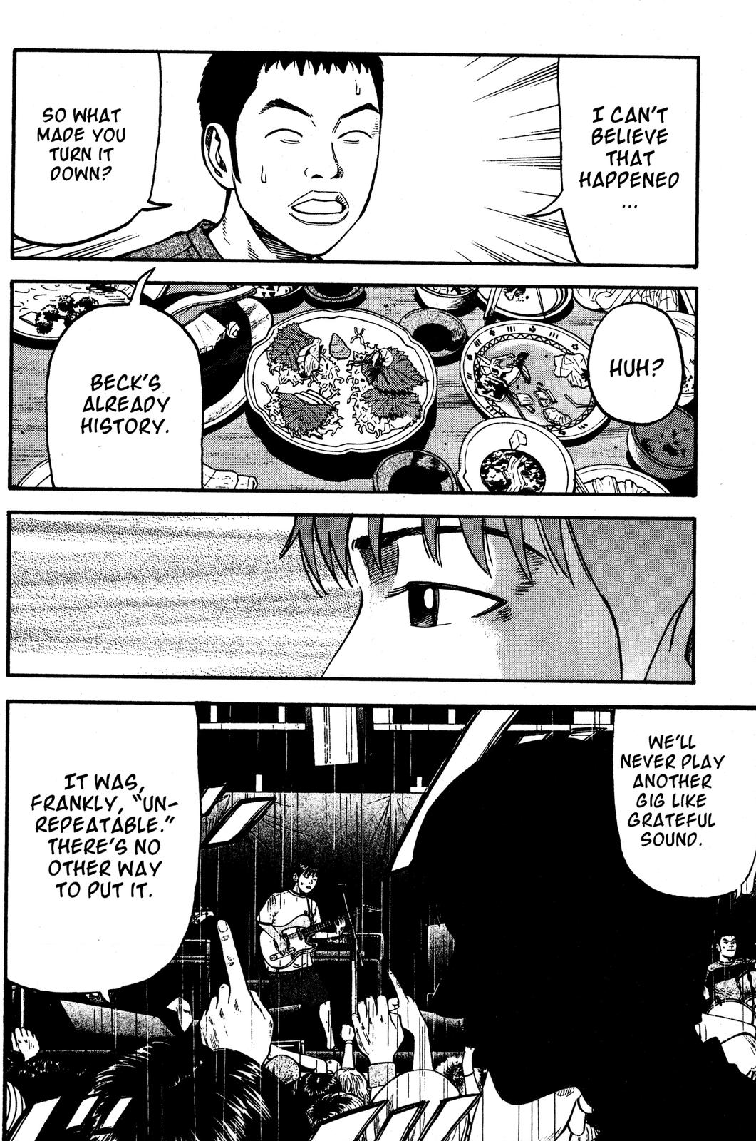 Read BECK_ Mongolian Chop Squad ENGLISH Manga Online