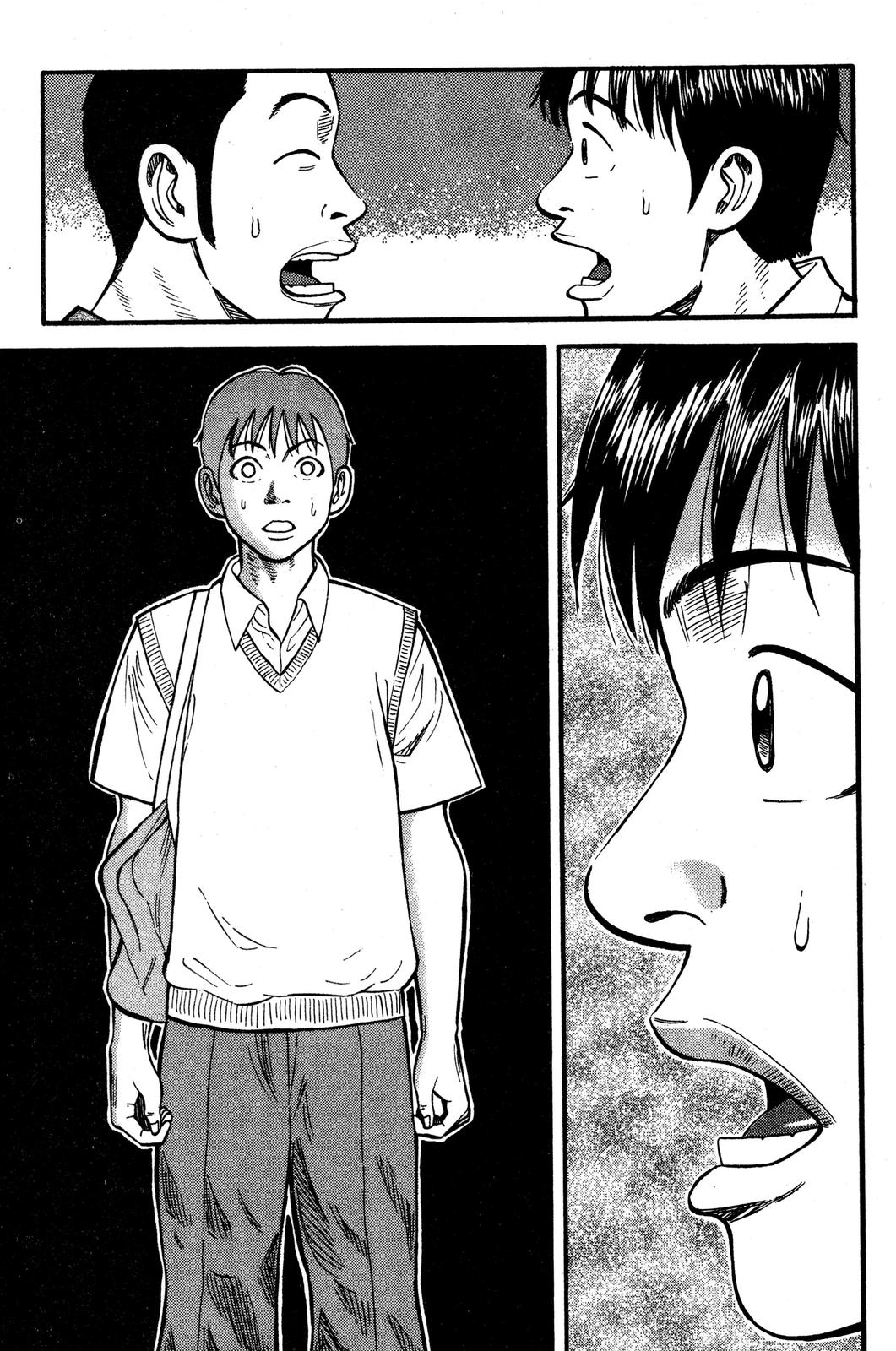 Read BECK_ Mongolian Chop Squad ENGLISH Manga Online