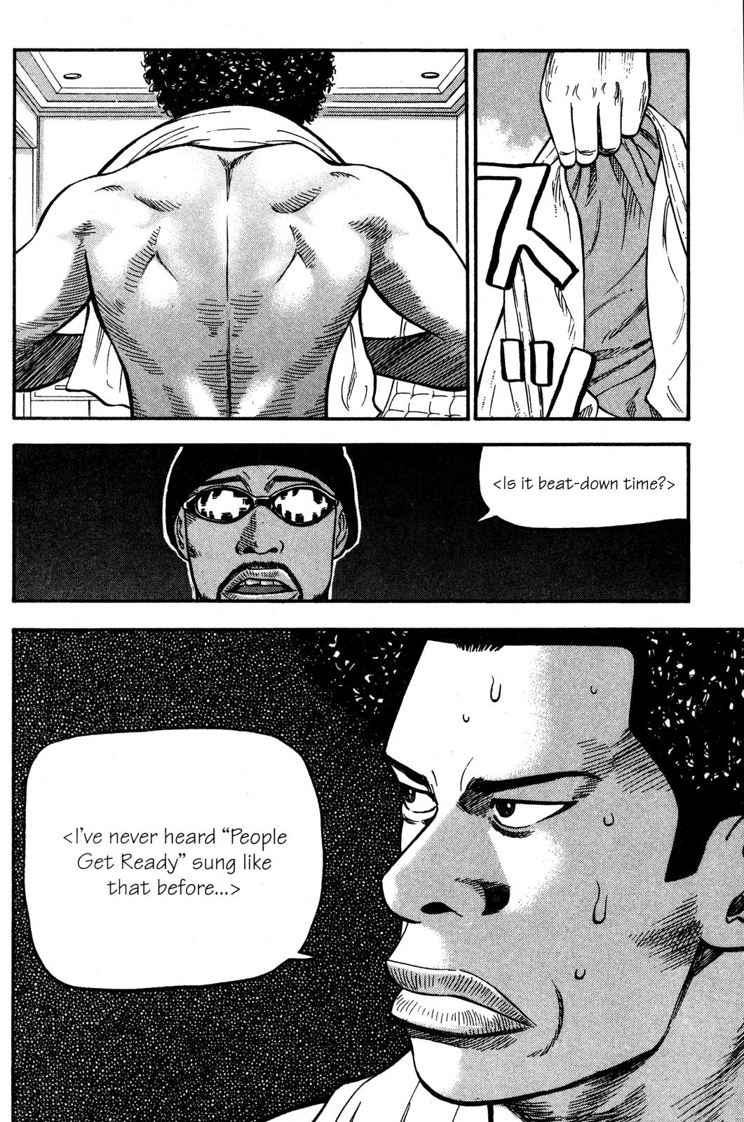 Read BECK_ Mongolian Chop Squad ENGLISH Manga Online
