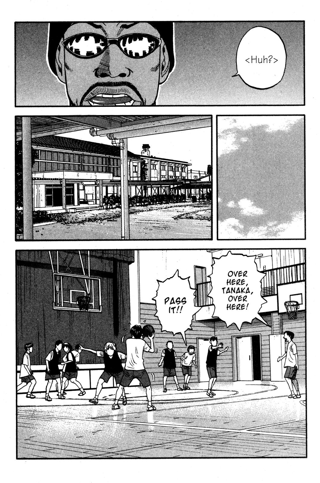 Read BECK_ Mongolian Chop Squad ENGLISH Manga Online