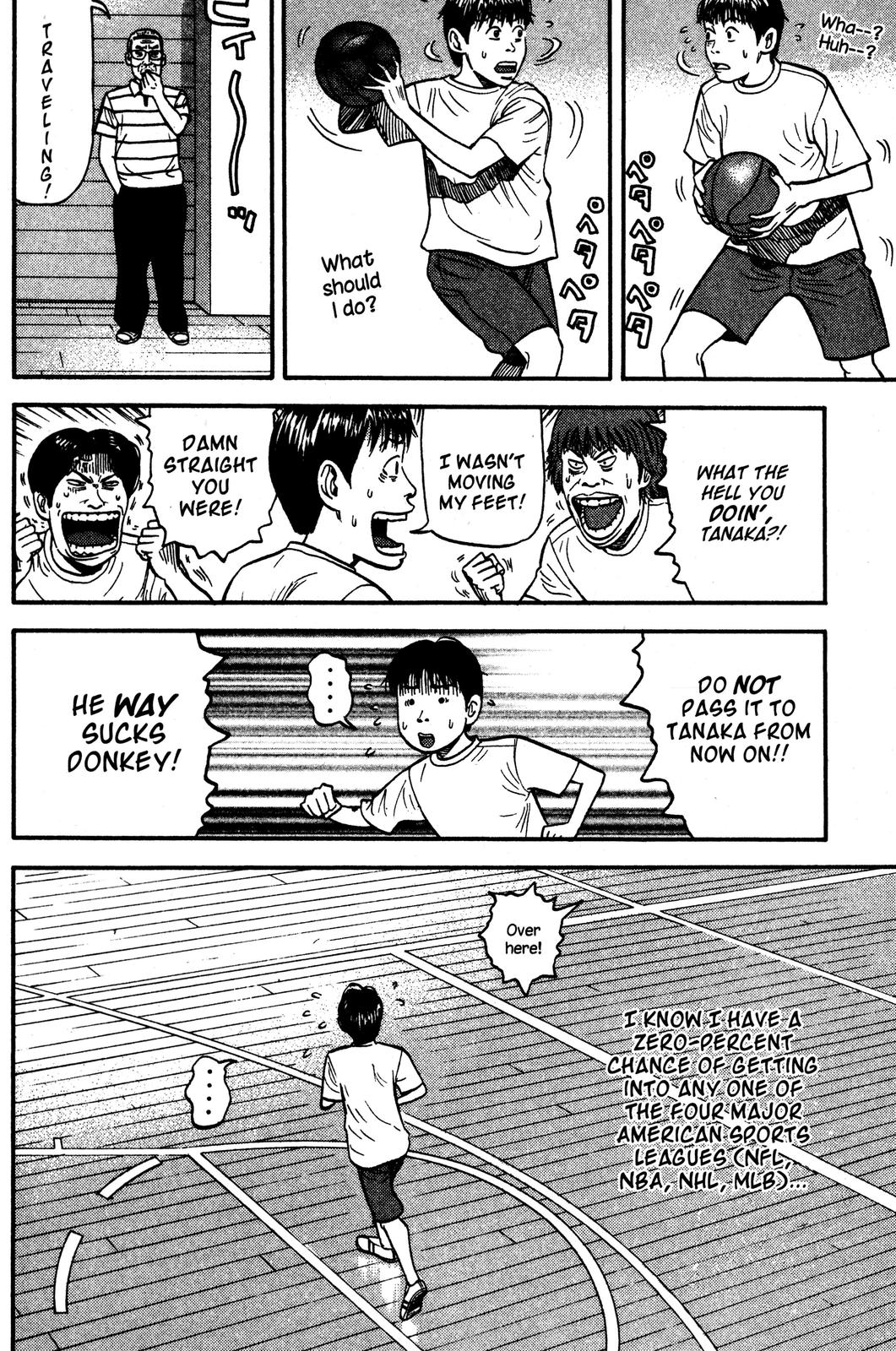 Read BECK_ Mongolian Chop Squad ENGLISH Manga Online