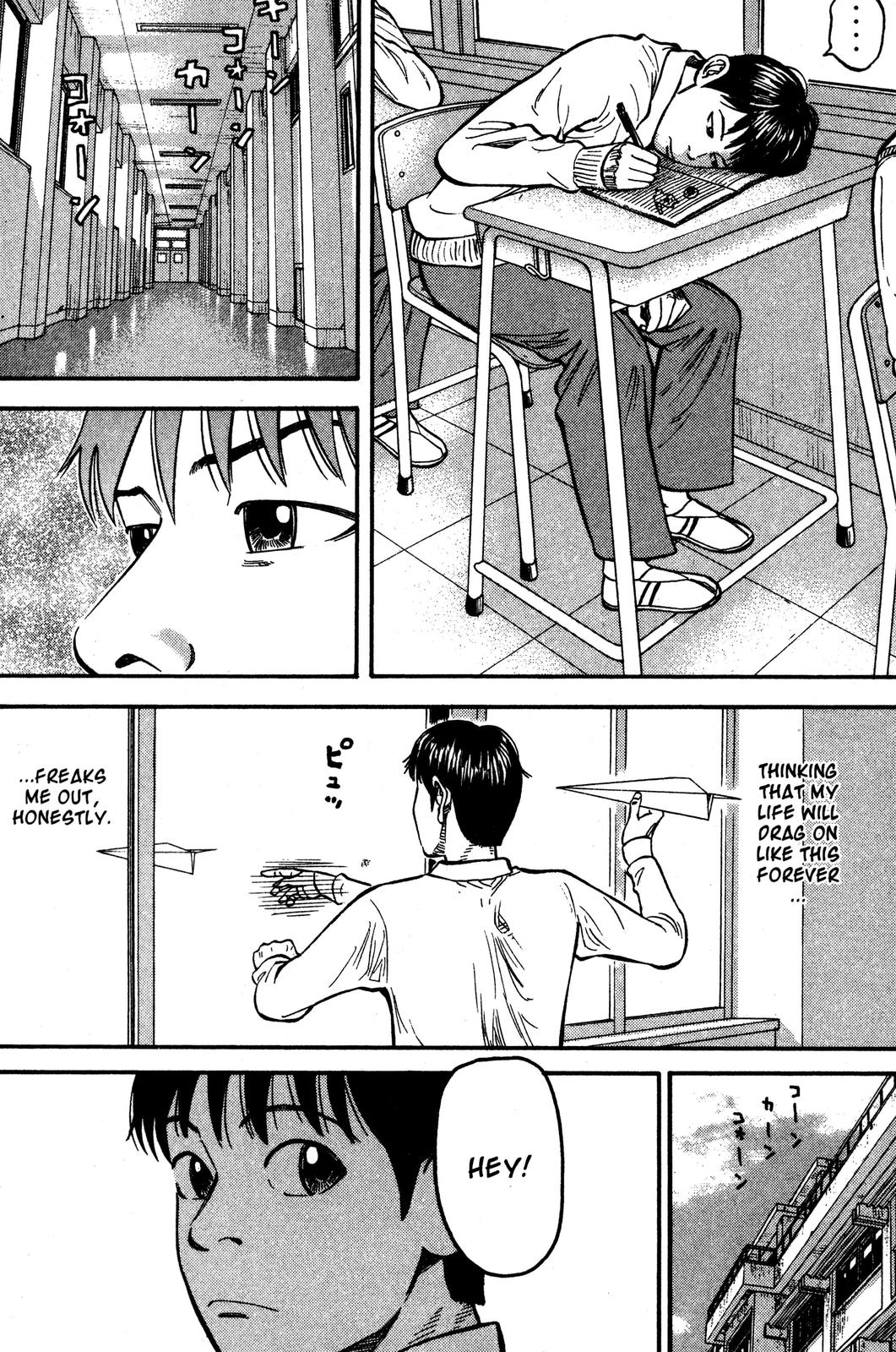 Read BECK_ Mongolian Chop Squad ENGLISH Manga Online