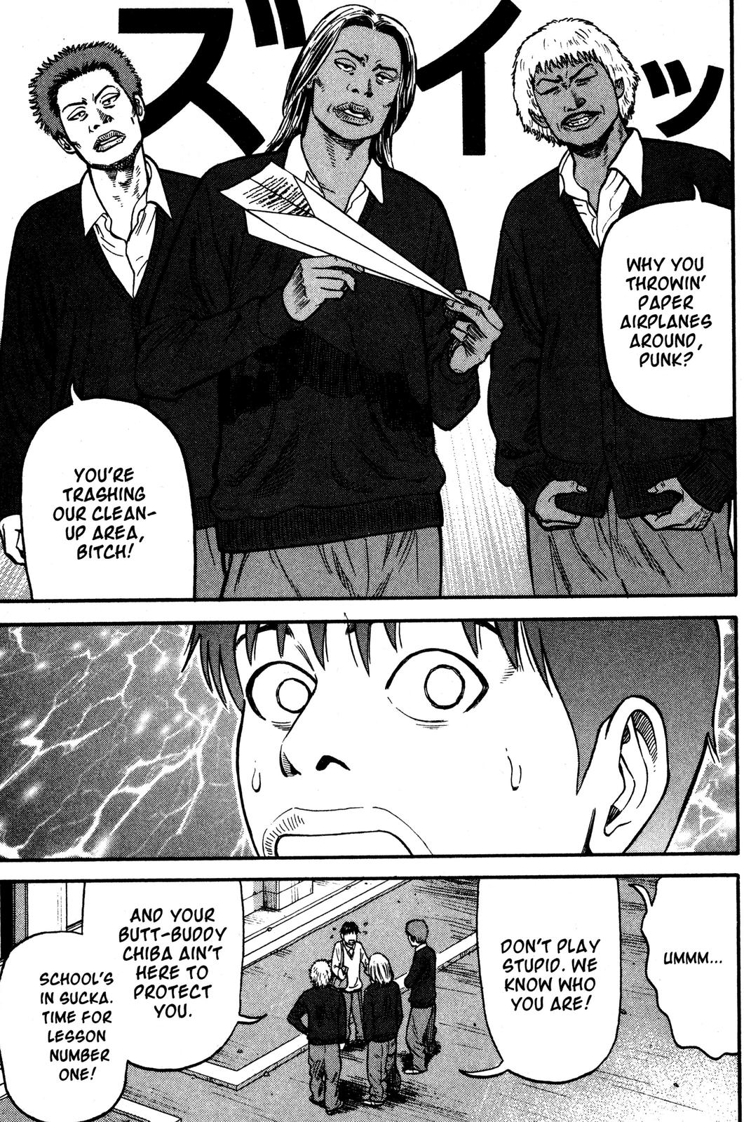 Read BECK_ Mongolian Chop Squad ENGLISH Manga Online