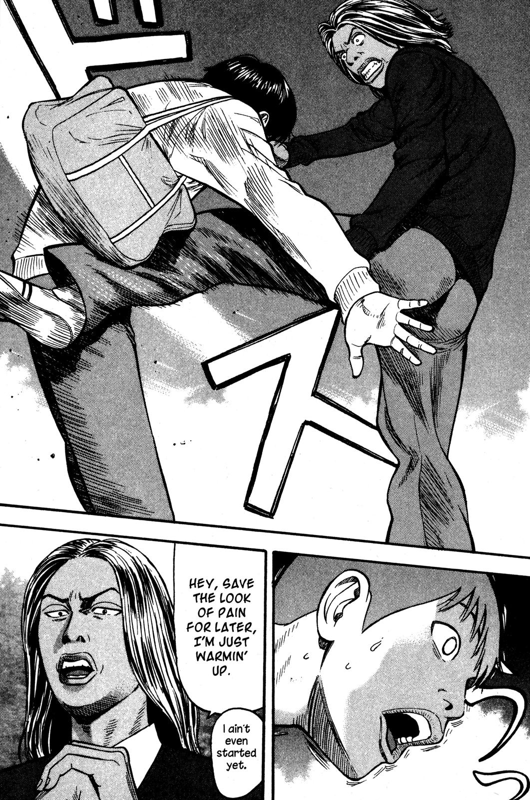 Read BECK_ Mongolian Chop Squad ENGLISH Manga Online