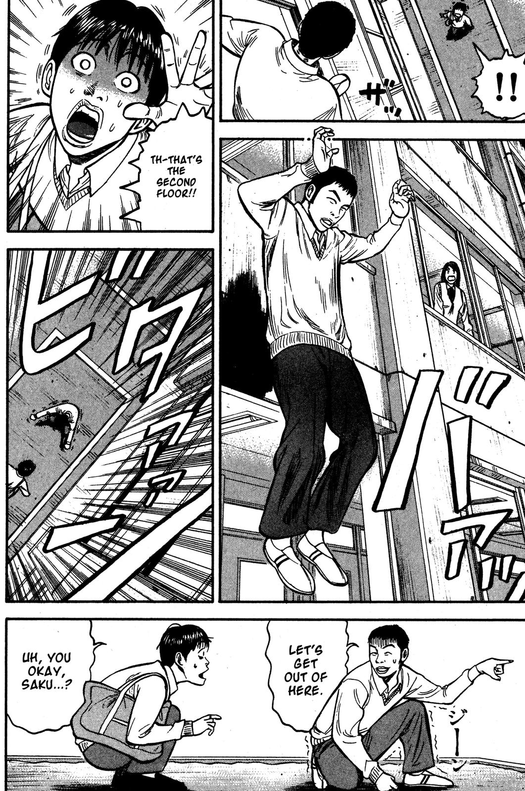 Read BECK_ Mongolian Chop Squad ENGLISH Manga Online