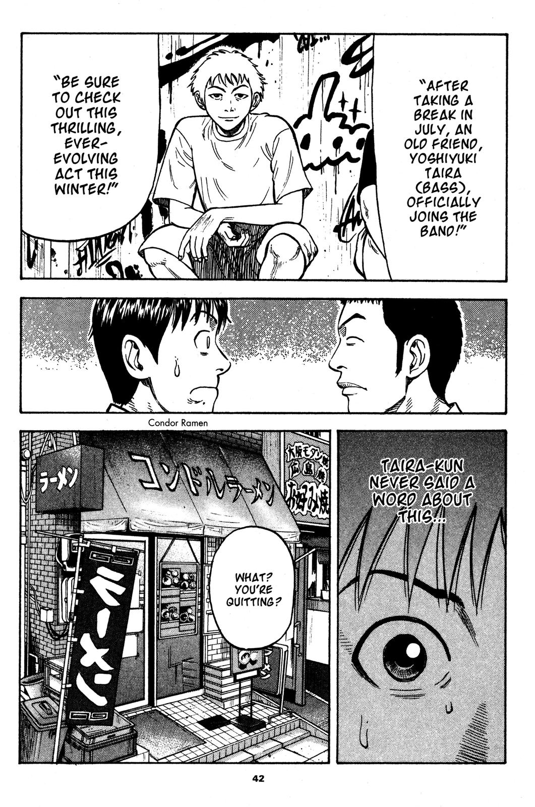 Read BECK_ Mongolian Chop Squad ENGLISH Manga Online