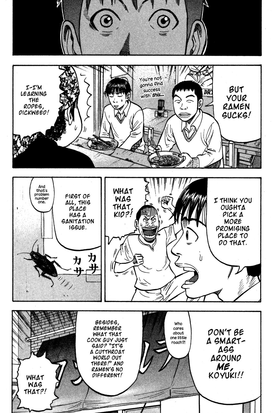 Read BECK_ Mongolian Chop Squad ENGLISH Manga Online