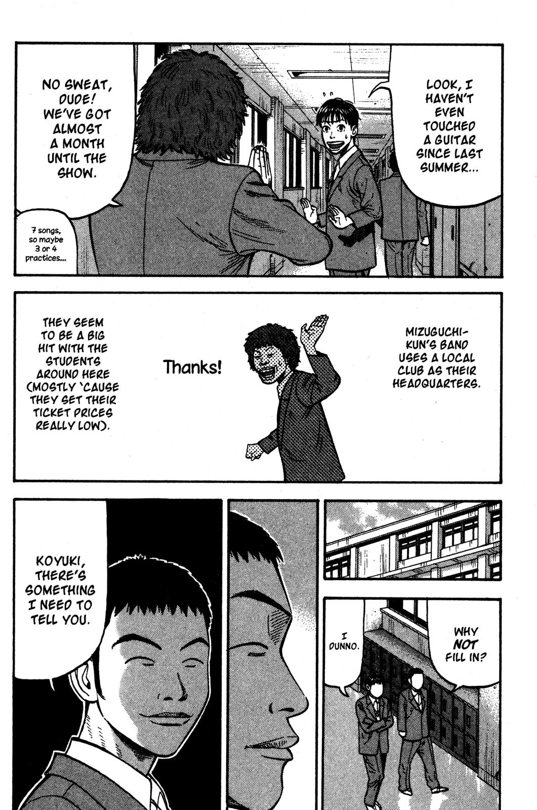 Read BECK_ Mongolian Chop Squad ENGLISH Manga Online