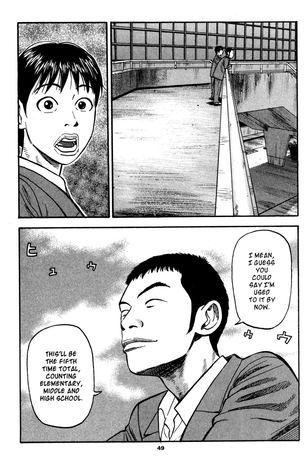 Read BECK_ Mongolian Chop Squad ENGLISH Manga Online