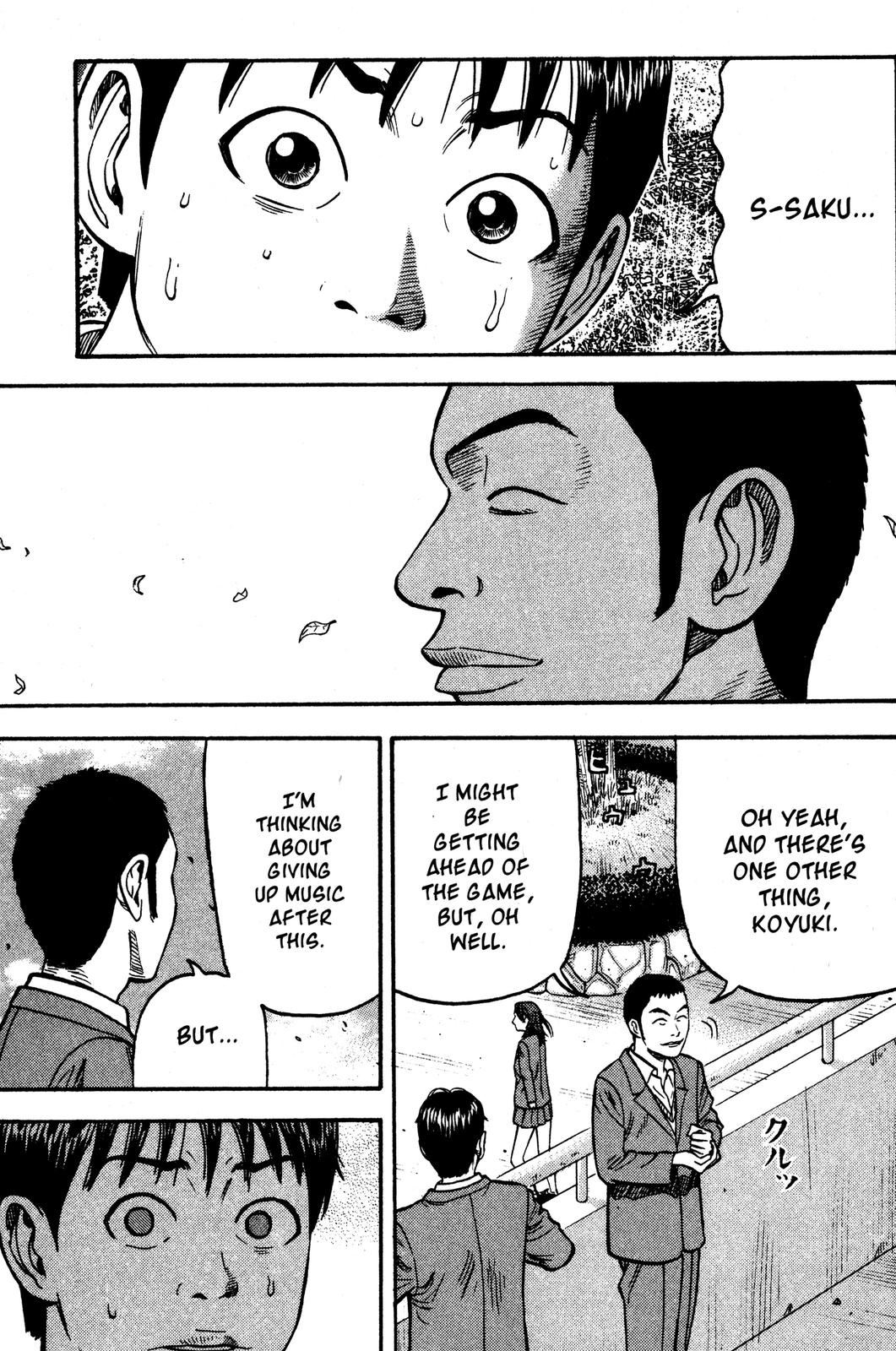 Read BECK_ Mongolian Chop Squad ENGLISH Manga Online