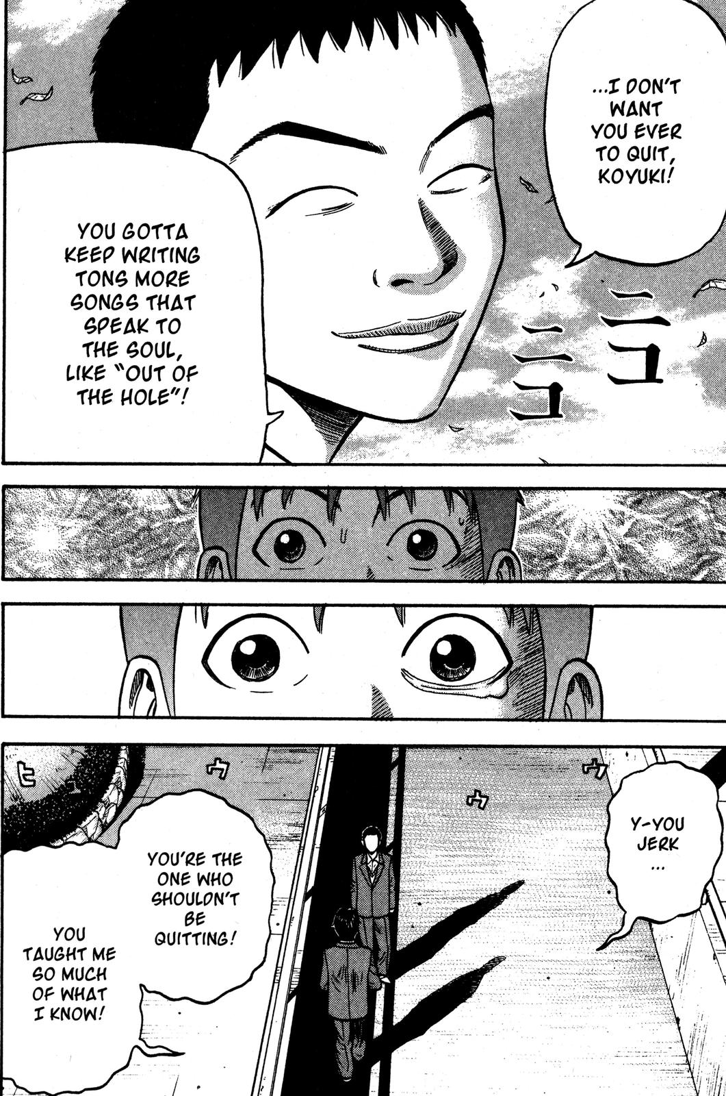 Read BECK_ Mongolian Chop Squad ENGLISH Manga Online