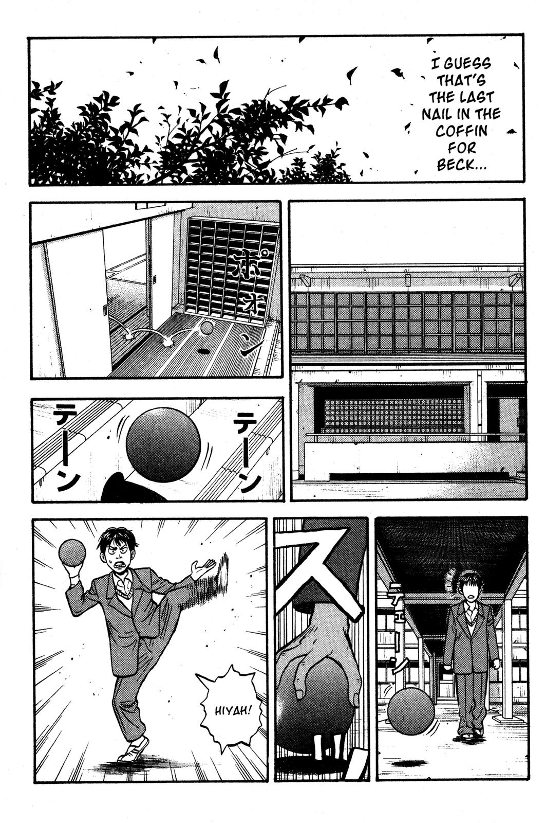 Read BECK_ Mongolian Chop Squad ENGLISH Manga Online