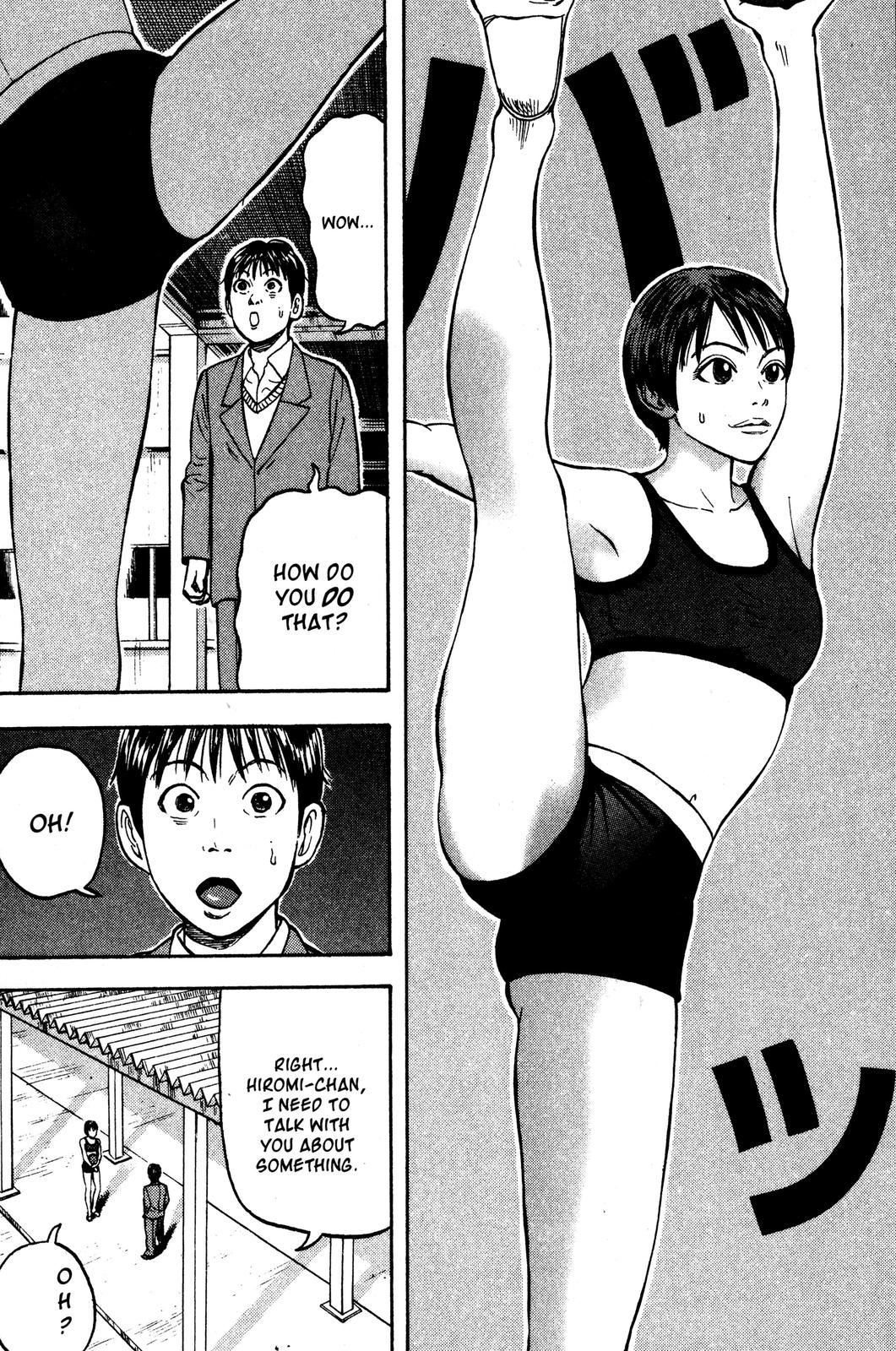 Read BECK_ Mongolian Chop Squad ENGLISH Manga Online