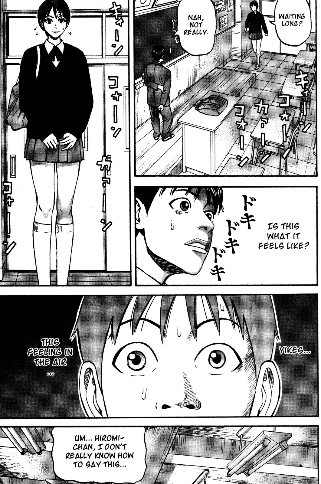 Read BECK_ Mongolian Chop Squad ENGLISH Manga Online