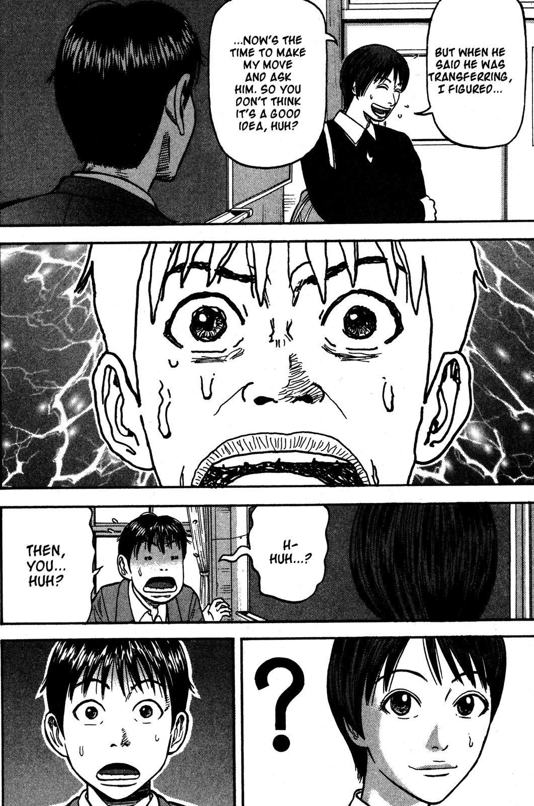 Read BECK_ Mongolian Chop Squad ENGLISH Manga Online