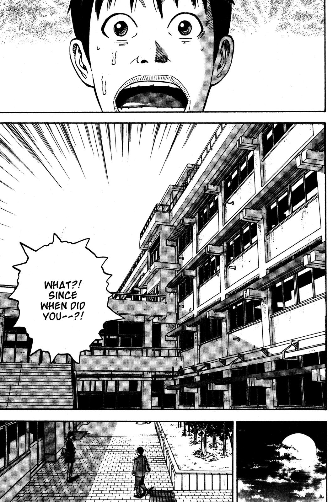 Read BECK_ Mongolian Chop Squad ENGLISH Manga Online