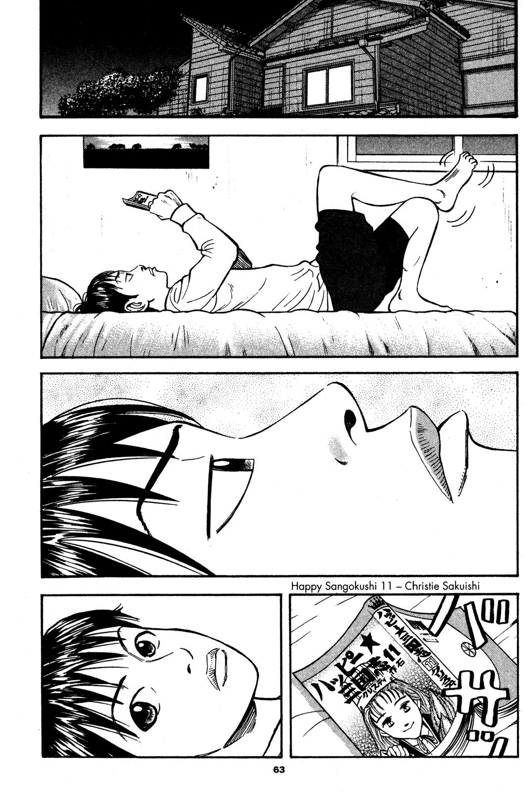 Read BECK_ Mongolian Chop Squad ENGLISH Manga Online