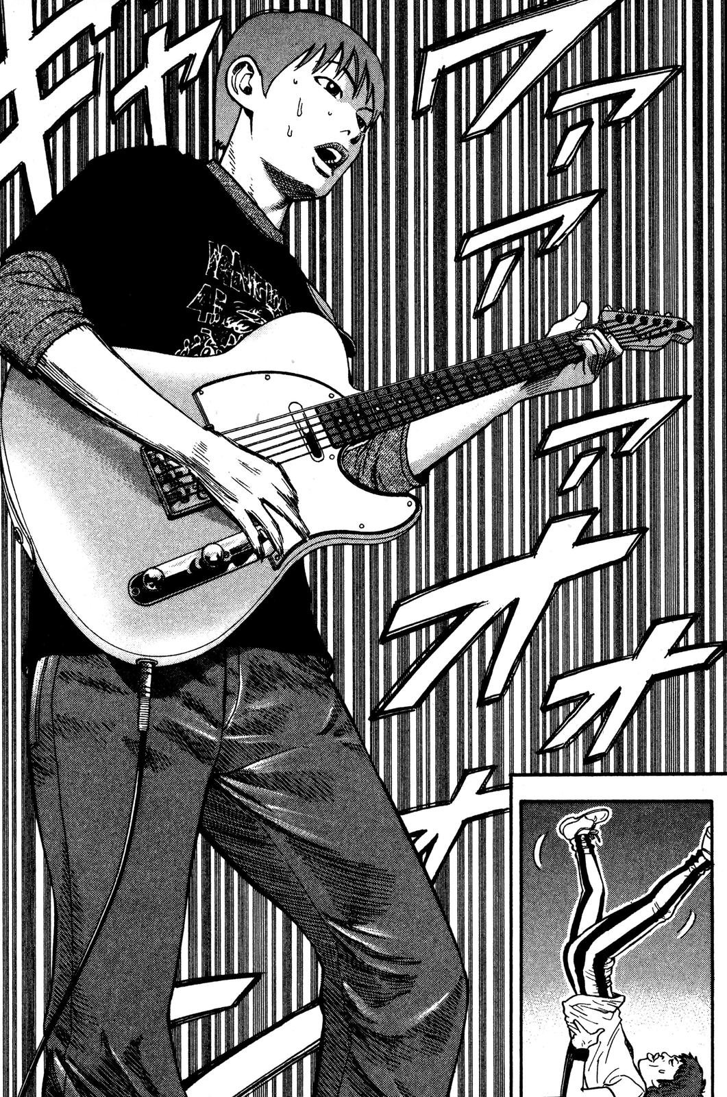 Read BECK_ Mongolian Chop Squad ENGLISH Manga Online