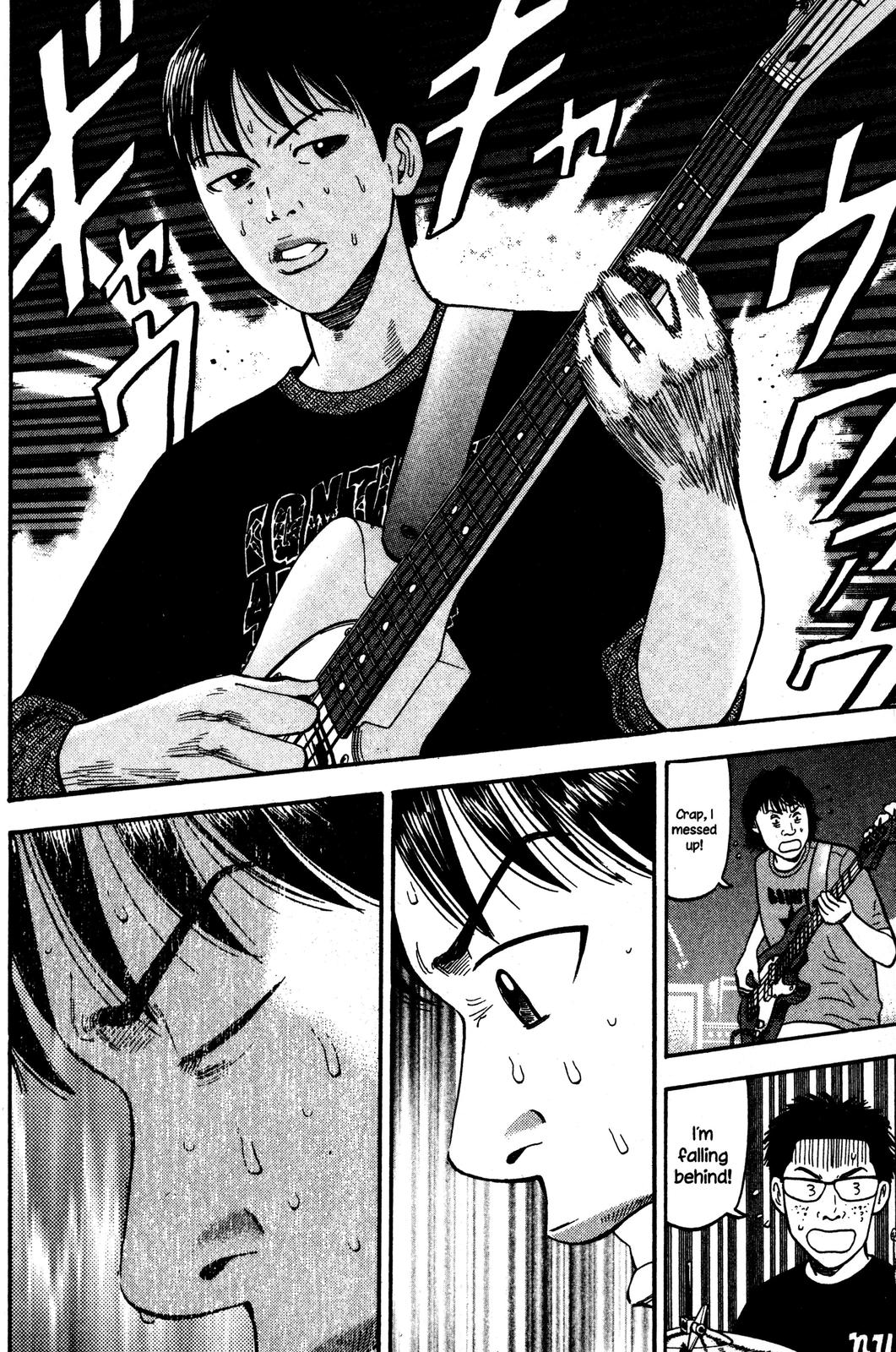 Read BECK_ Mongolian Chop Squad ENGLISH Manga Online