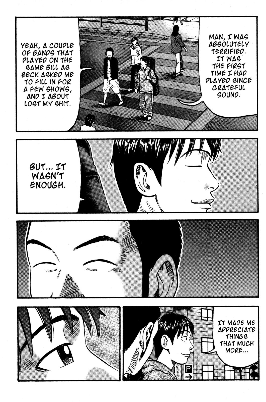 Read BECK_ Mongolian Chop Squad ENGLISH Manga Online