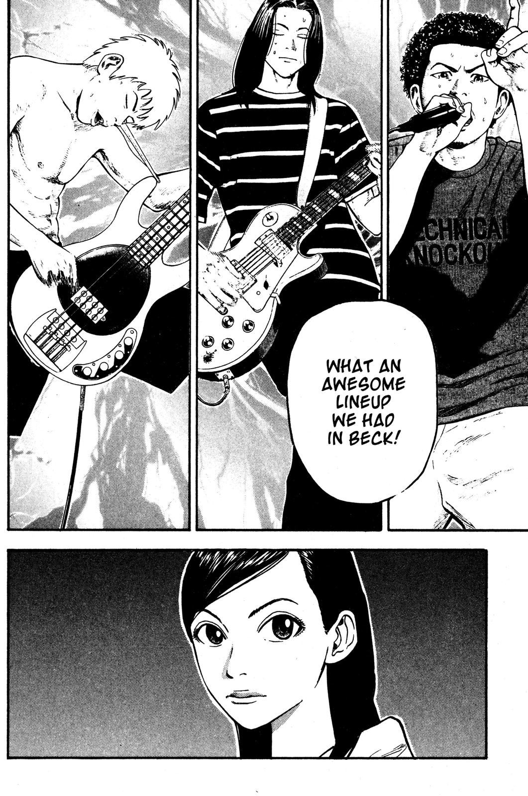 Read BECK_ Mongolian Chop Squad ENGLISH Manga Online