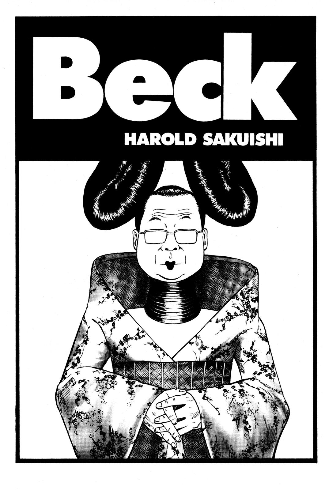 Read BECK_ Mongolian Chop Squad ENGLISH Manga Online