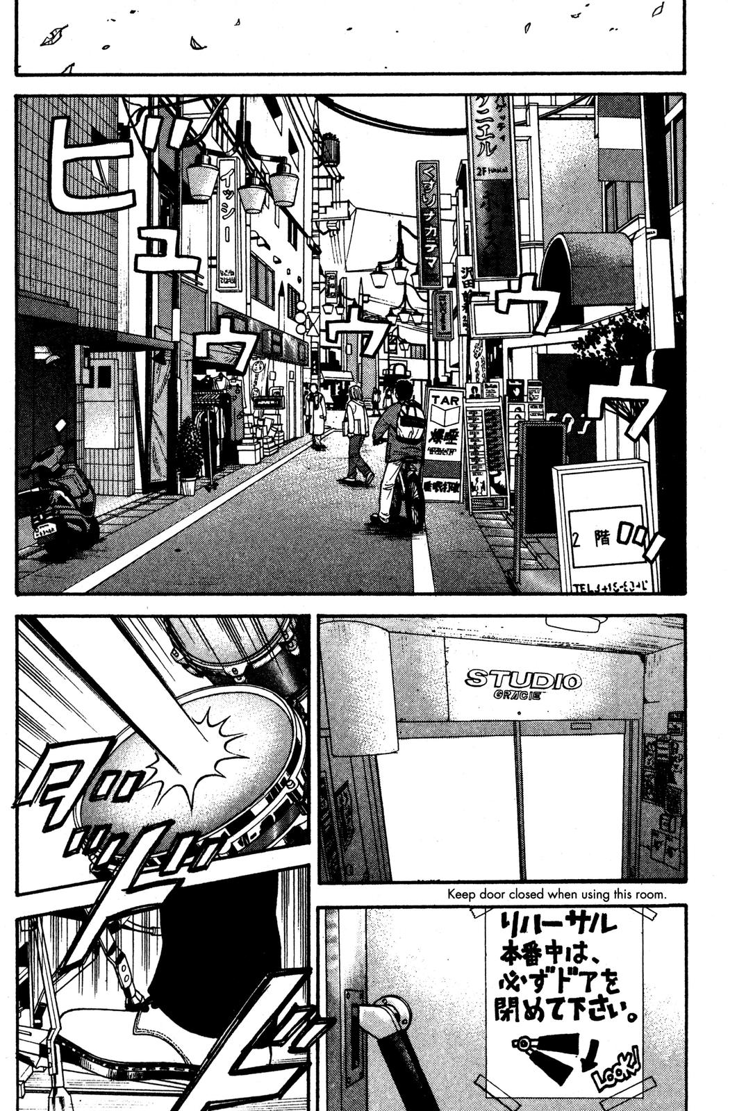 Read BECK_ Mongolian Chop Squad ENGLISH Manga Online