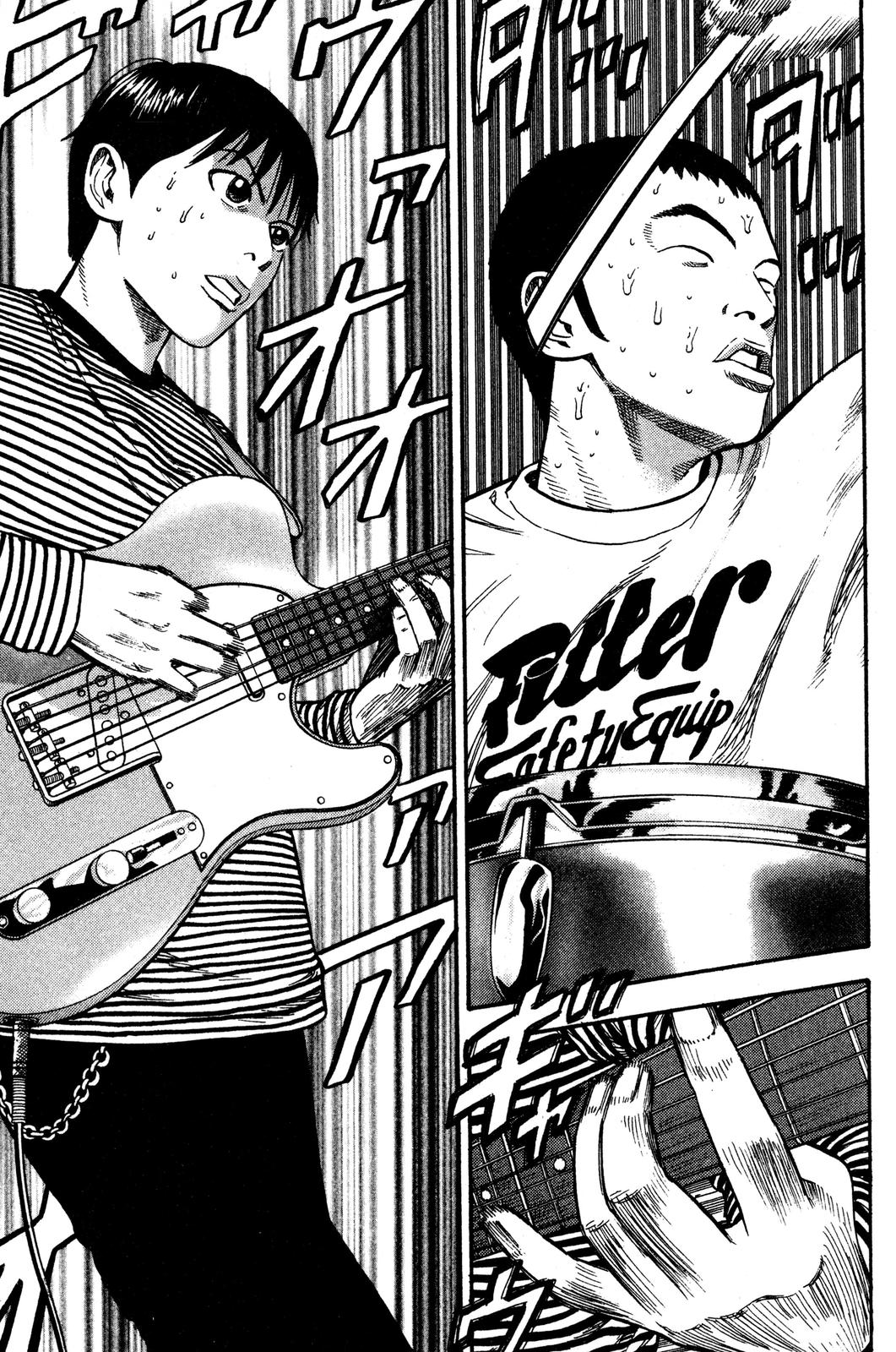 Read BECK_ Mongolian Chop Squad ENGLISH Manga Online