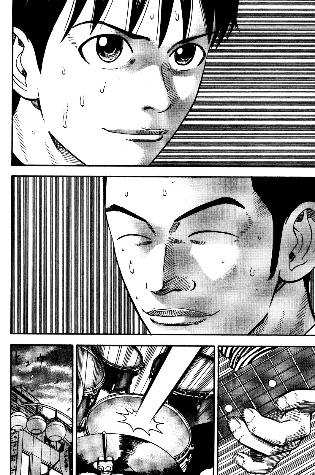 Read BECK_ Mongolian Chop Squad ENGLISH Manga Online