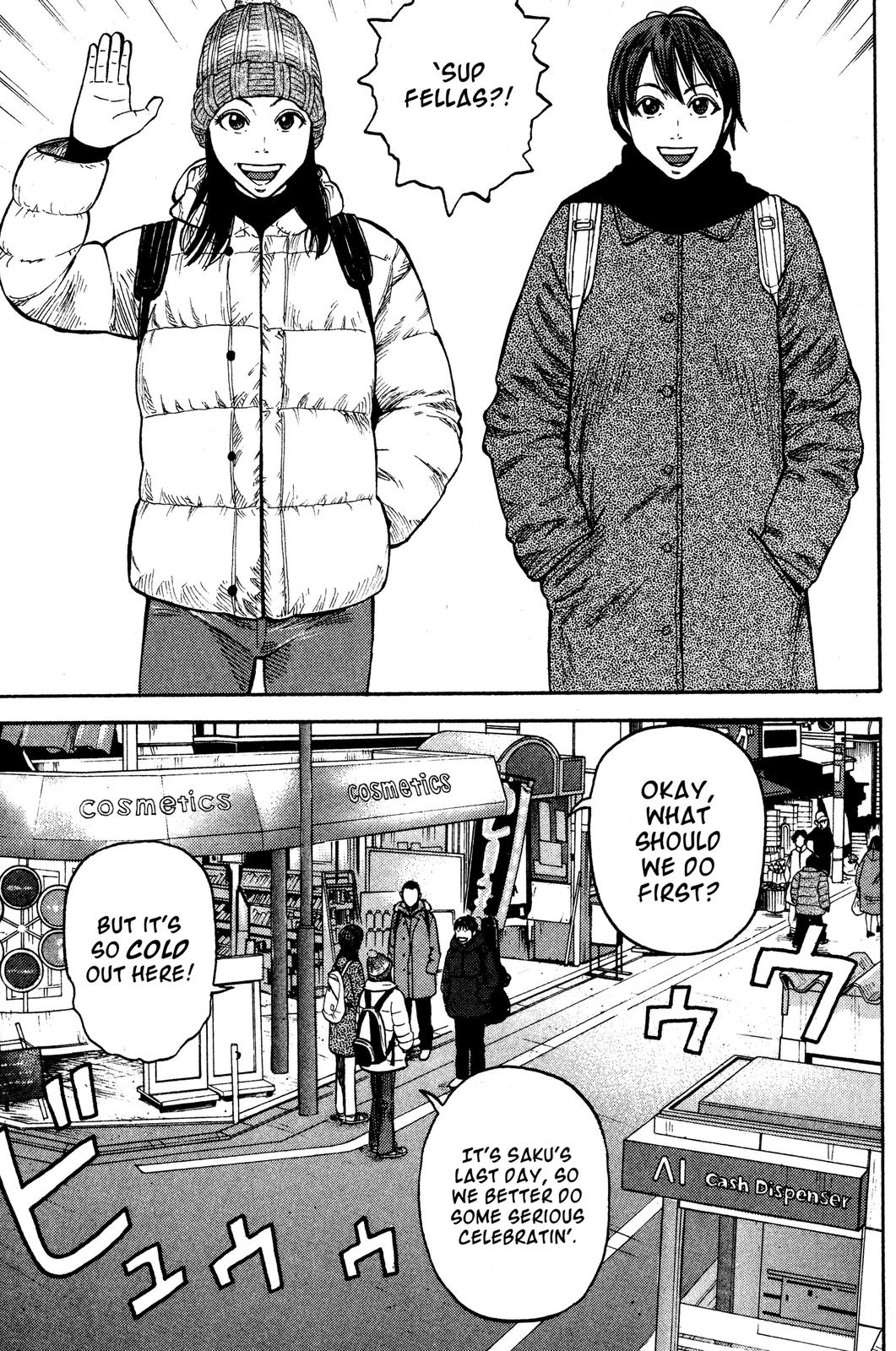 Read BECK_ Mongolian Chop Squad ENGLISH Manga Online