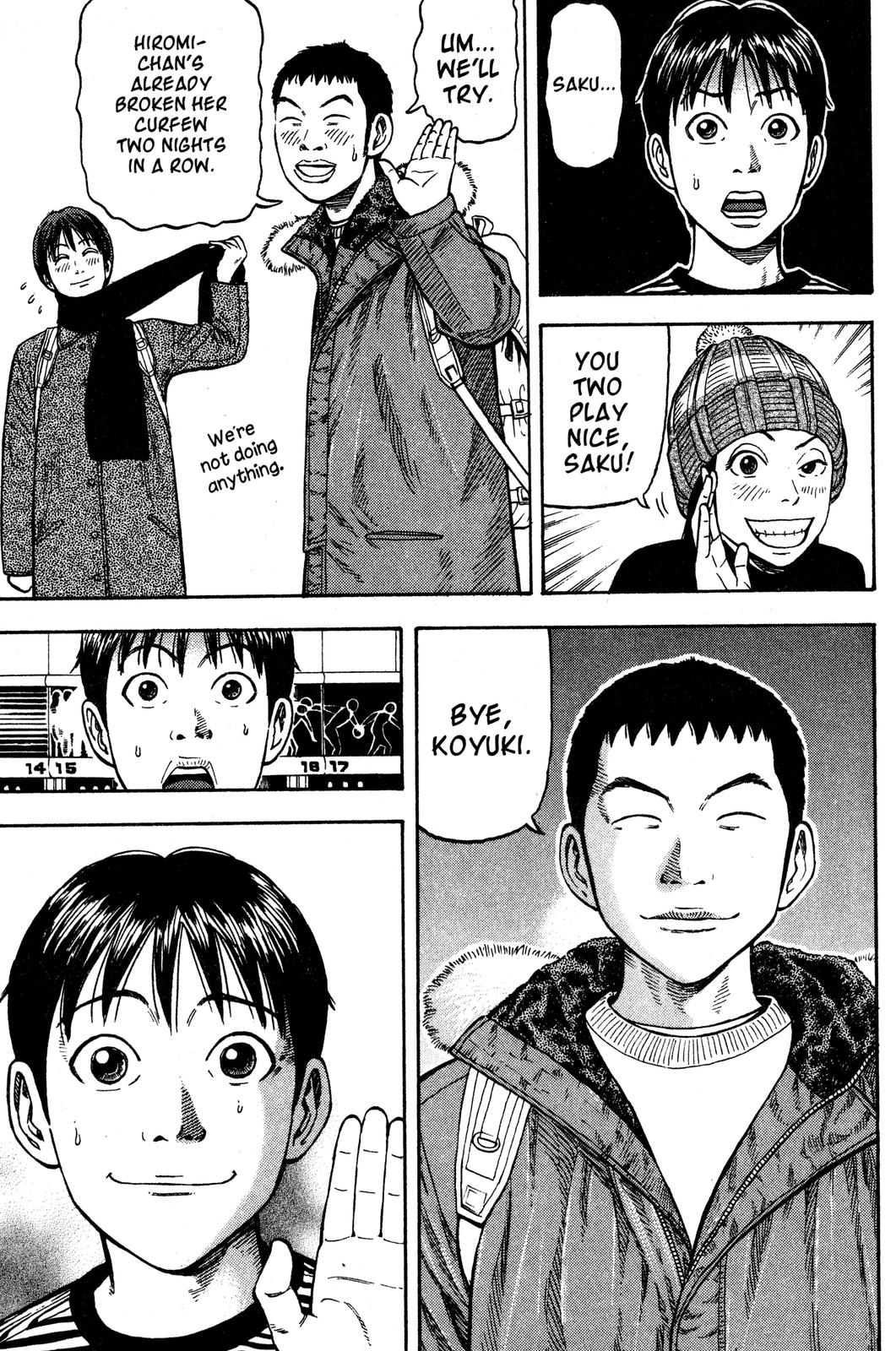 Read BECK_ Mongolian Chop Squad ENGLISH Manga Online