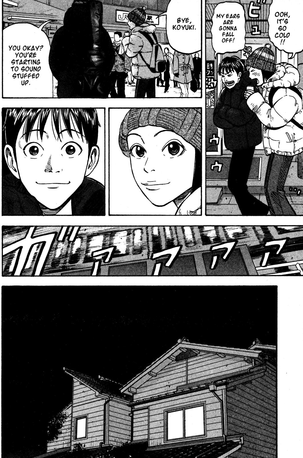 Read BECK_ Mongolian Chop Squad ENGLISH Manga Online