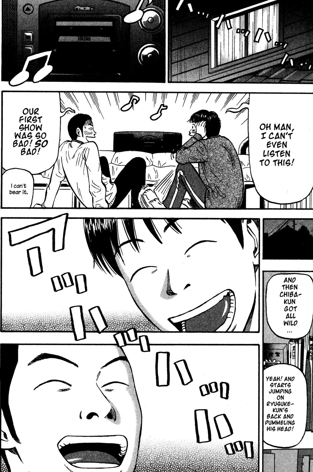 Read BECK_ Mongolian Chop Squad ENGLISH Manga Online