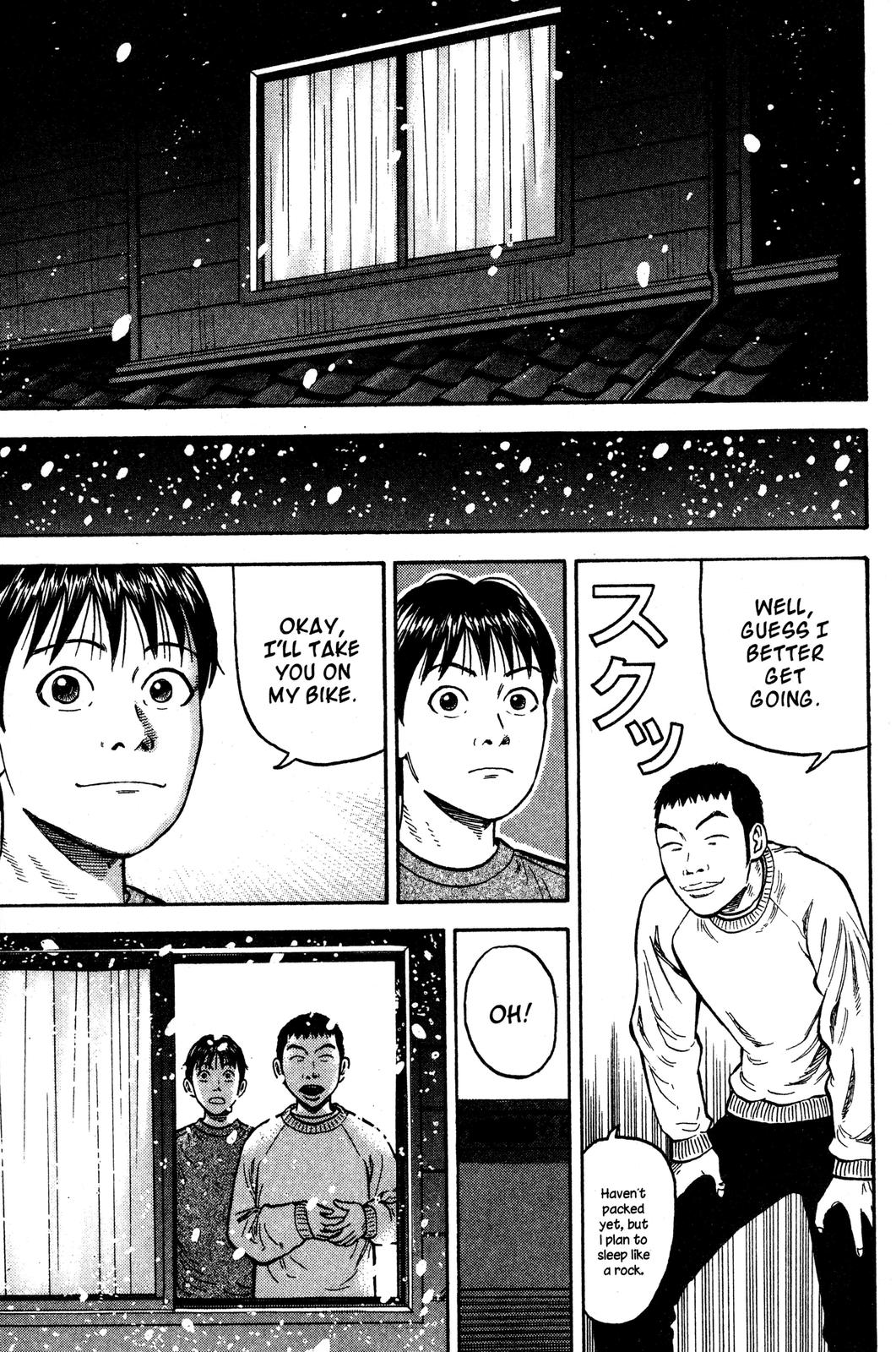 Read BECK_ Mongolian Chop Squad ENGLISH Manga Online