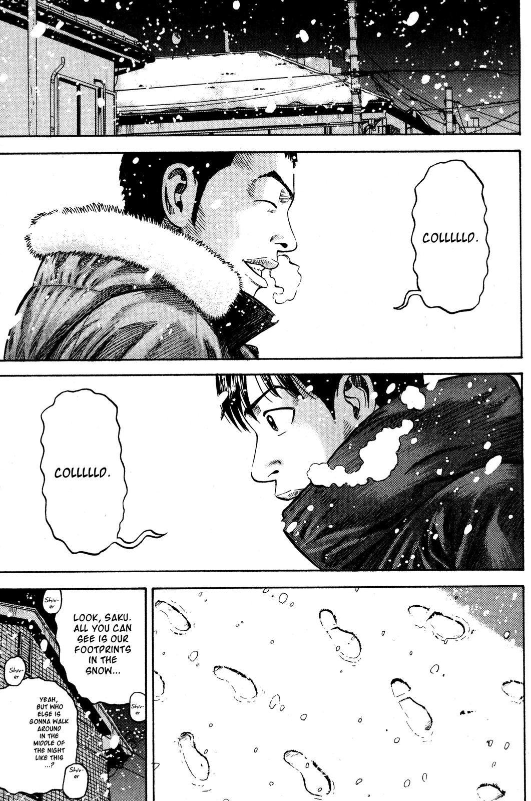 Read BECK_ Mongolian Chop Squad ENGLISH Manga Online